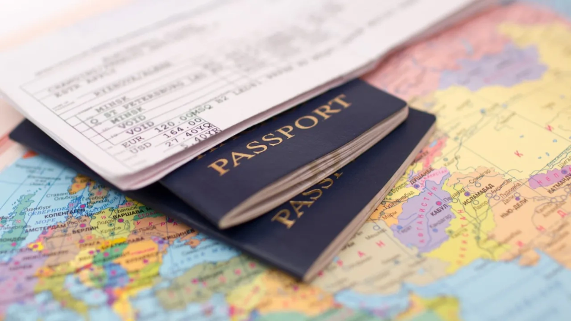 Visa Services