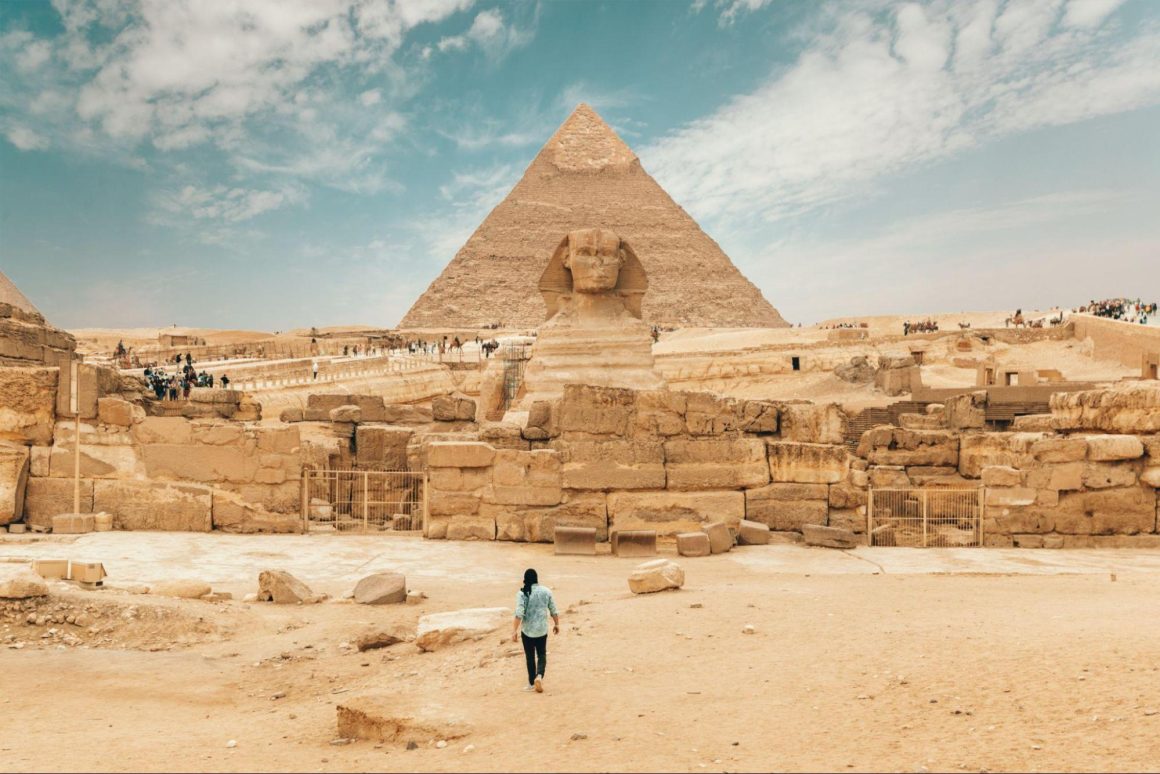Journey to the Mysterious World of Egypt