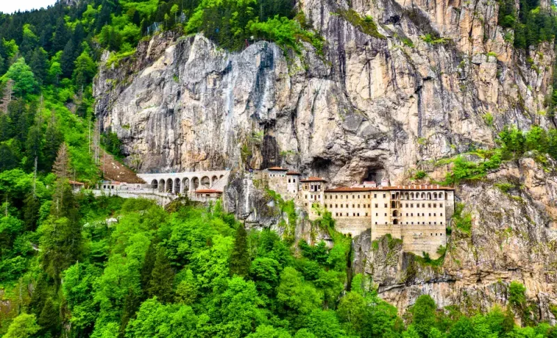 Magical World of Black Sea: Culture, History and Nature Route