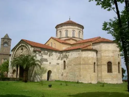 Magical World of Black Sea: Culture, History and Nature Route 7