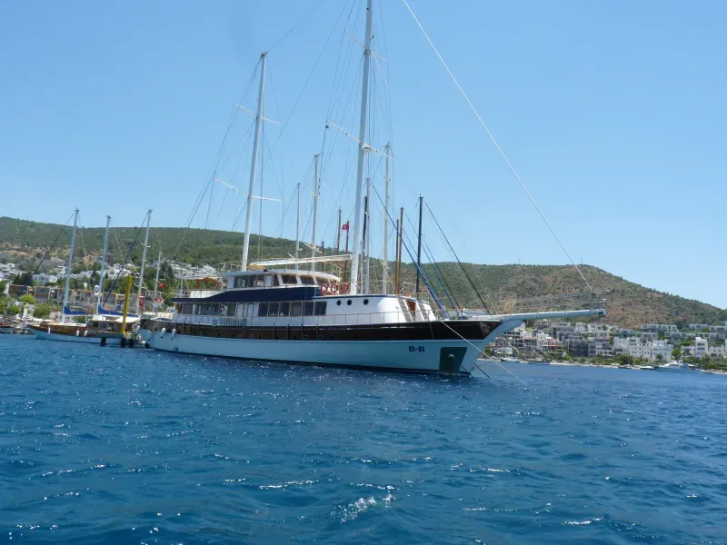 Turquoise Waters, History & Luxury Gulet Journey