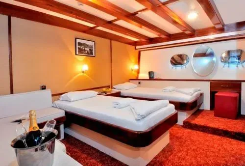 Turquoise Waters, History & Luxury Gulet Journey 2