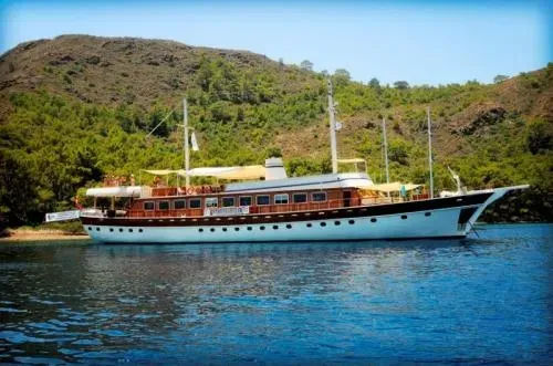 Turquoise Waters, History & Luxury Gulet Journey 3