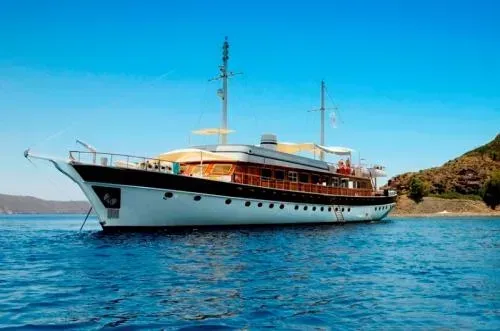Turquoise Waters, History & Luxury Gulet Journey 4