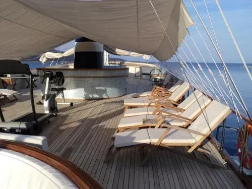 Turquoise Waters, History & Luxury Gulet Journey 6