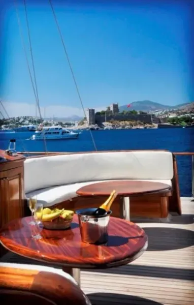 Turquoise Waters, History & Luxury Gulet Journey 8