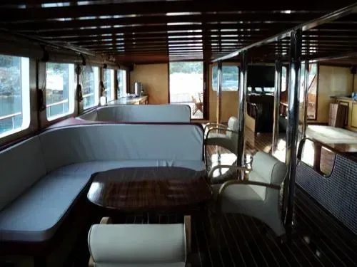 Turquoise Waters, History & Luxury Gulet Journey 9