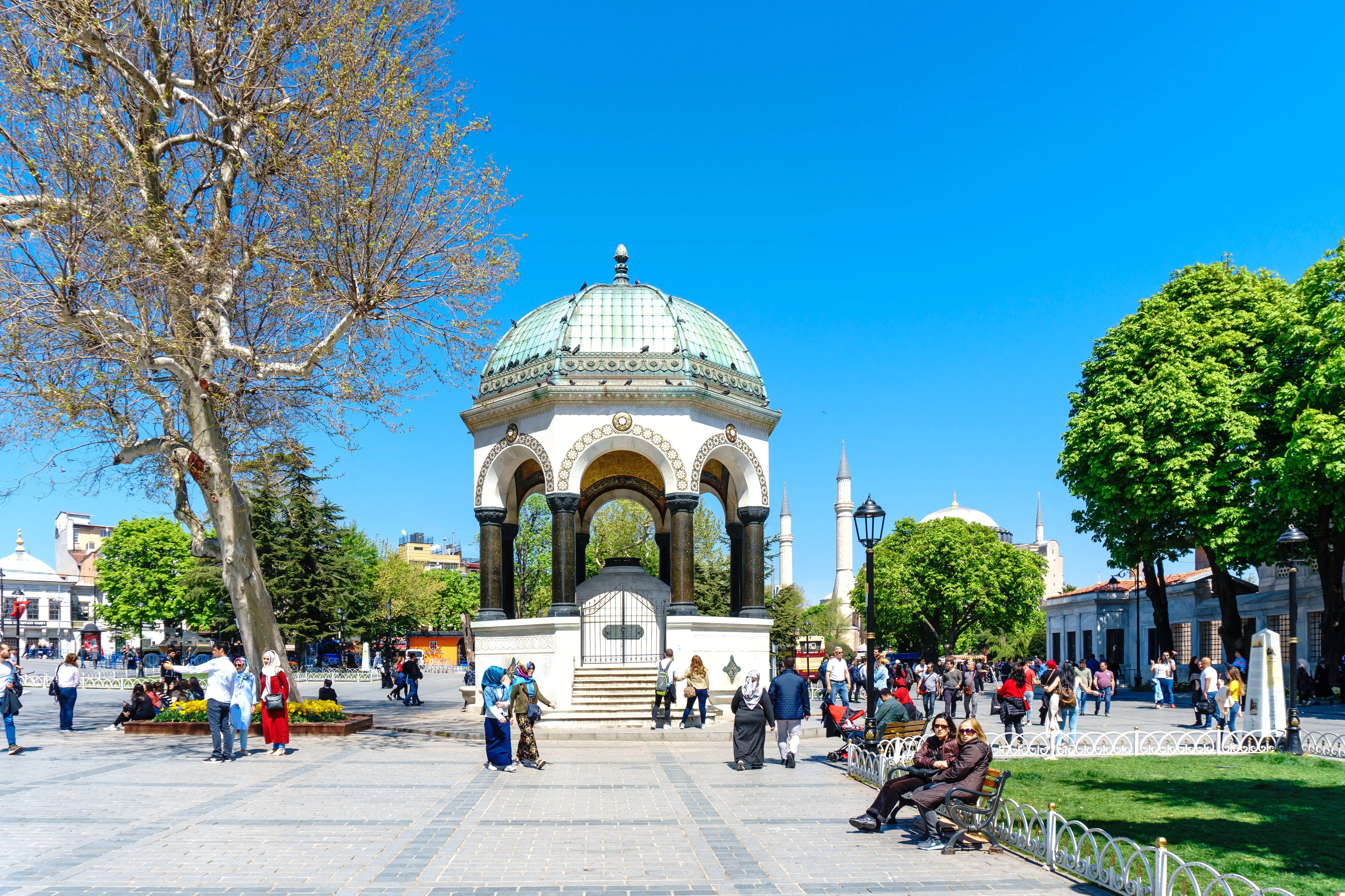 In the Footsteps of Councils: 5-Day History and Faith Journey in Istanbul & Nicaea 17.05. – 21.05.2025 2