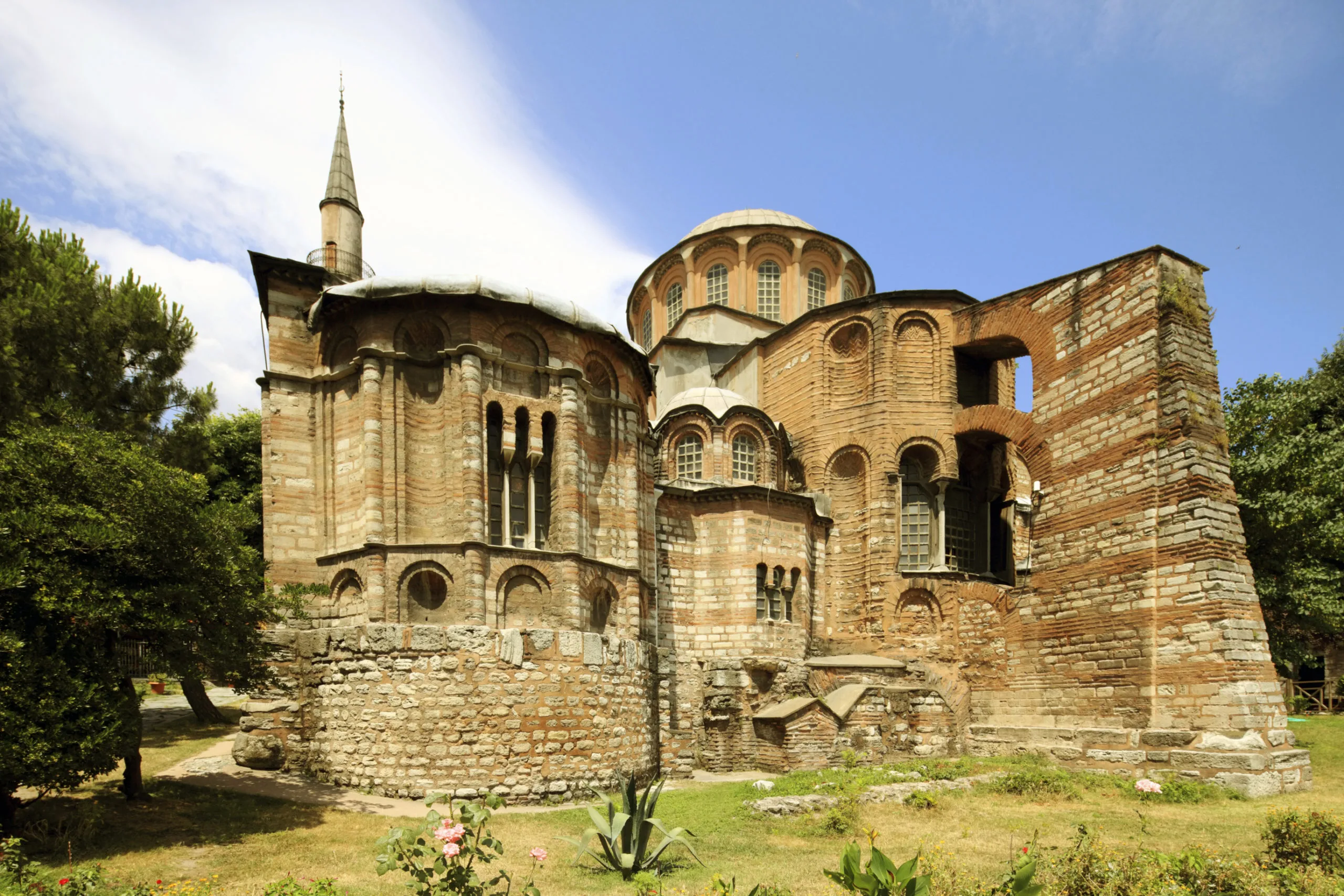 In the Footsteps of Councils: 5-Day History and Faith Journey in Istanbul & Nicaea 17.05. – 21.05.2025 4