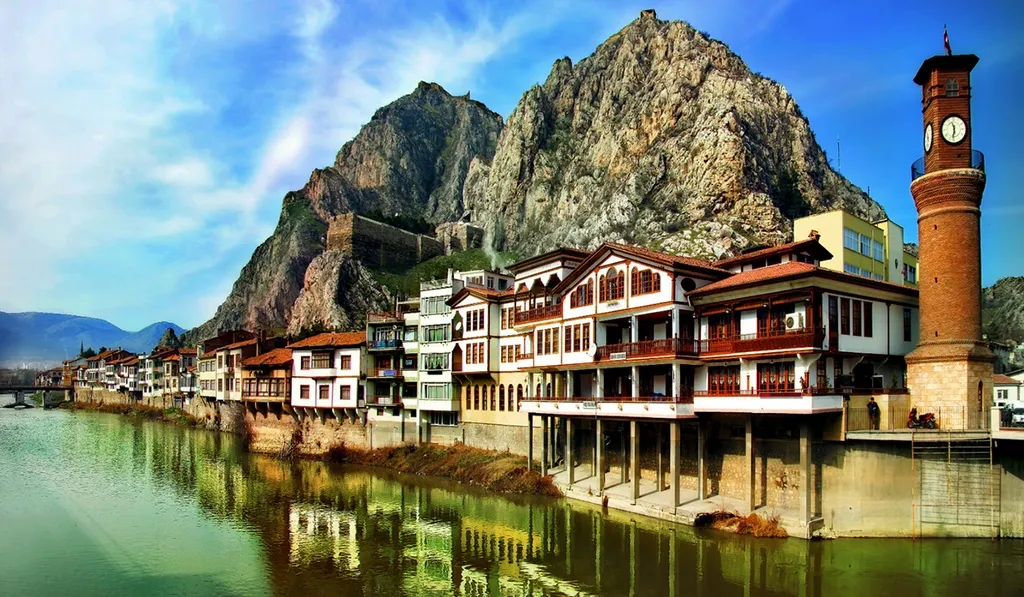 Black Sea and Anatolia Tour