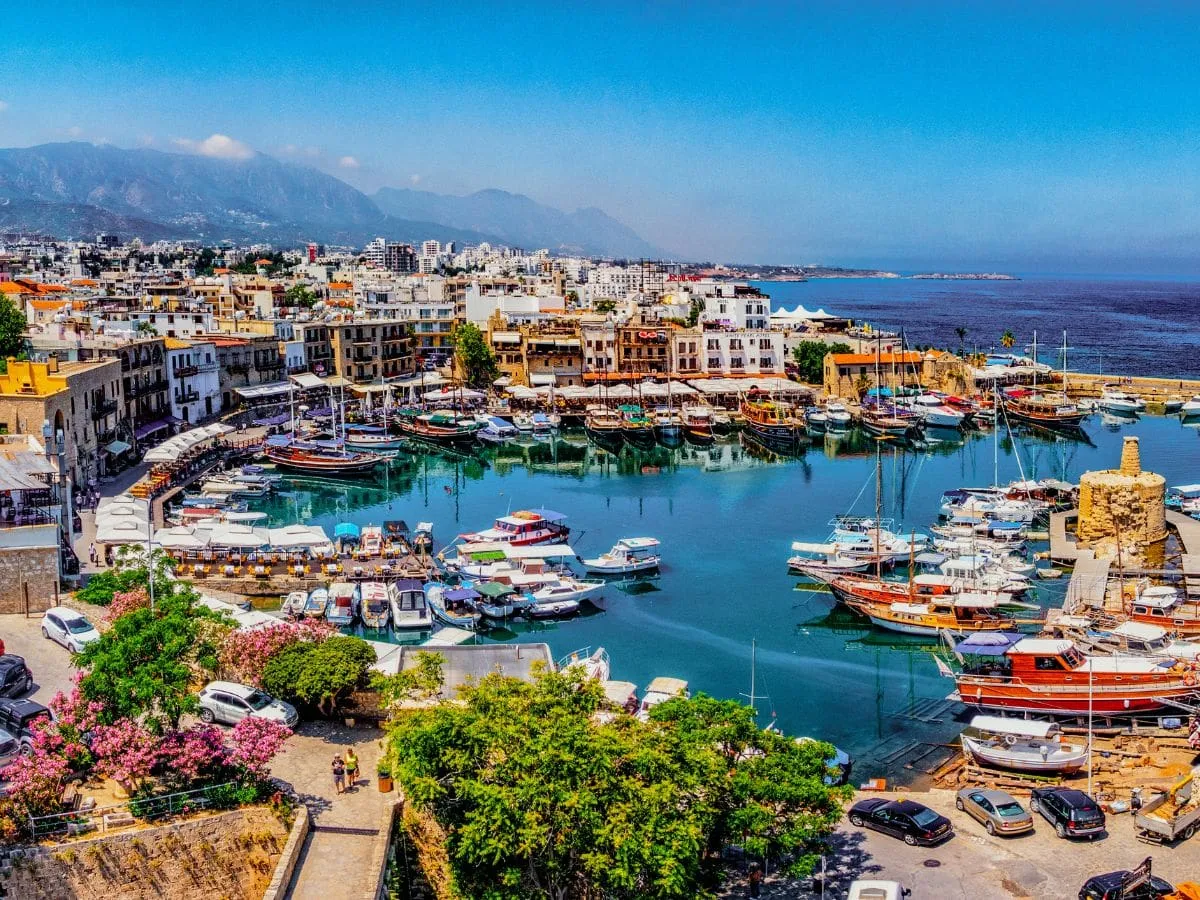 North Cyprus Tour Program