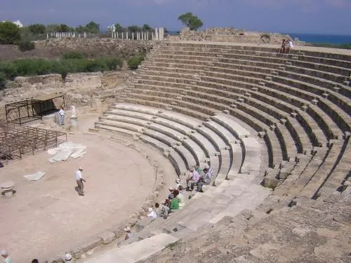 North Cyprus Tour Program 9