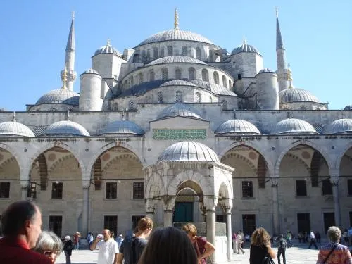 Istanbul City Tour 1 9