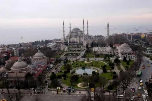 Istanbul City Tour 2 4