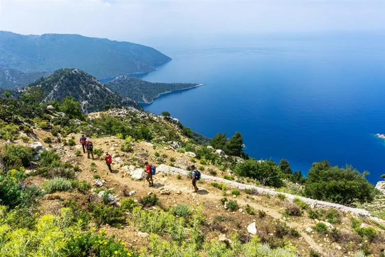 The Lycian Way