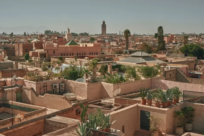 Morocco: Royal Cities Tour Program
