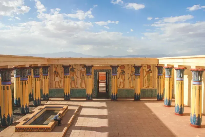 Morocco: Royal Cities Tour Program 2
