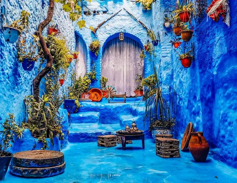 Morocco: Royal Cities Tour Program 5