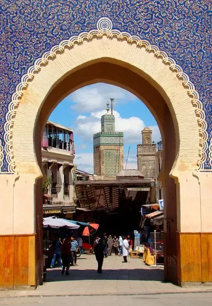 Morocco: Royal Cities Tour Program 9