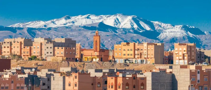 Morocco: Royal Cities Tour Program 10