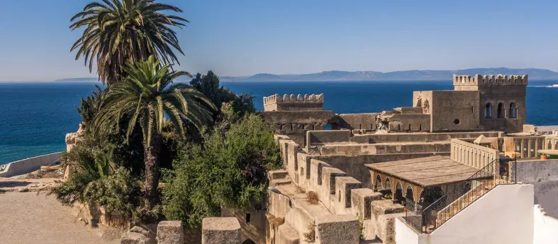 Morocco: Royal Cities Tour Program 11
