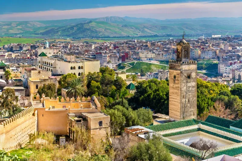 Morocco's Journey: Royal Cities, Deserts & UNESCO Treasures