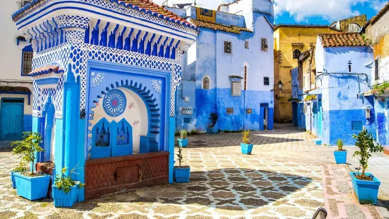 Morocco's Journey: Royal Cities, Deserts & UNESCO Treasures 4