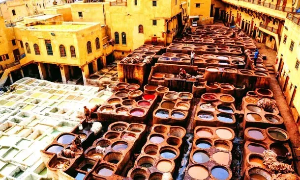 Morocco's Journey: Royal Cities, Deserts & UNESCO Treasures 6