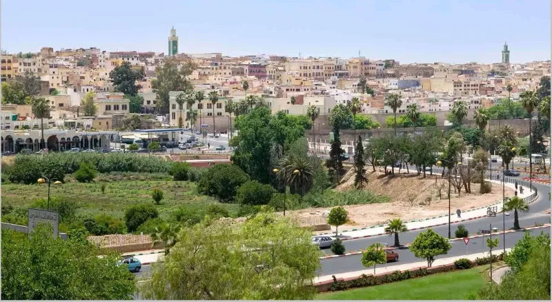 Morocco's Journey: Royal Cities, Deserts & UNESCO Treasures 10