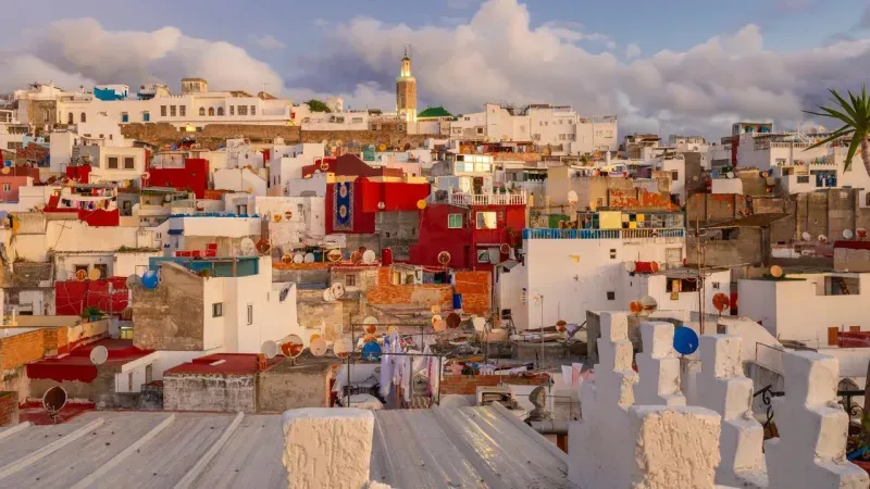 Morocco's Journey: Royal Cities, Deserts & UNESCO Treasures 11