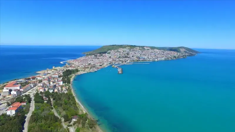 Enchanting Black Sea Routes: A Journey of History and Nature from Istanbul to Sinop