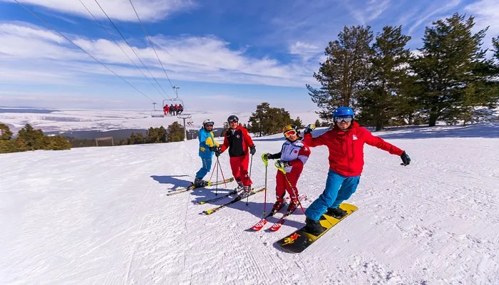 Winter Sports in Turkey – Not Just a Beach Holiday 2