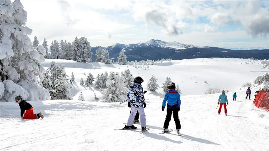 Winter Sports in Turkey – Not Just a Beach Holiday 4