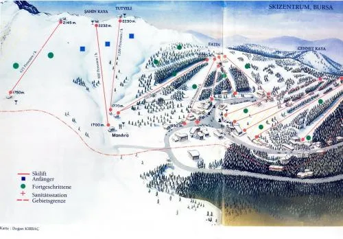 Winter Sports in Turkey – Not Just a Beach Holiday 6