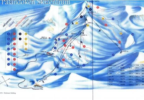 Winter Sports in Turkey – Not Just a Beach Holiday 9