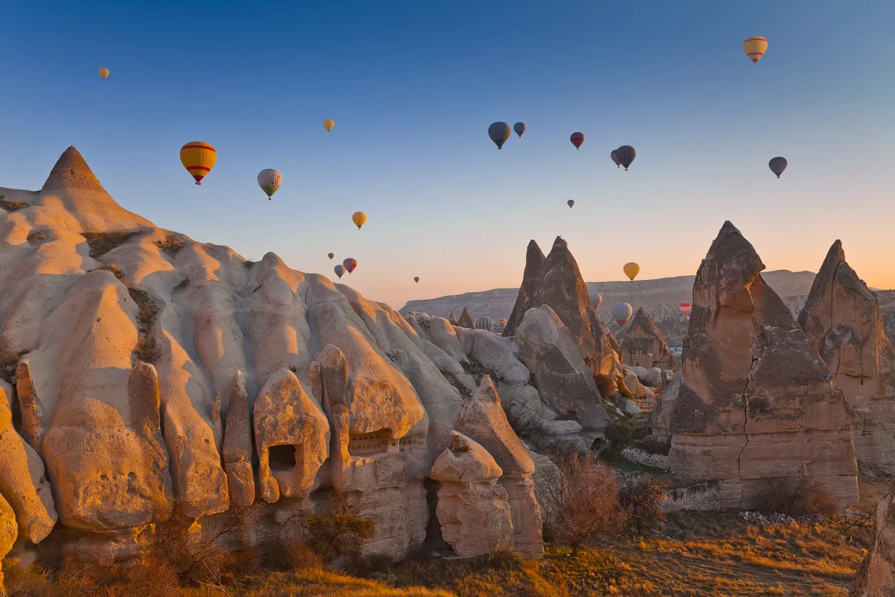 Walking and Exploration Tour in Ancient Times