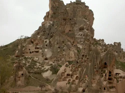 Walking and Exploration Tour in Ancient Times 2