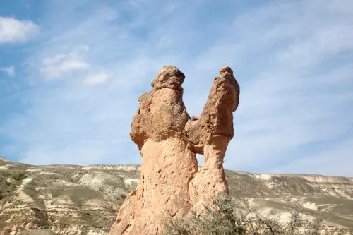 Walking and Exploration Tour in Ancient Times 5