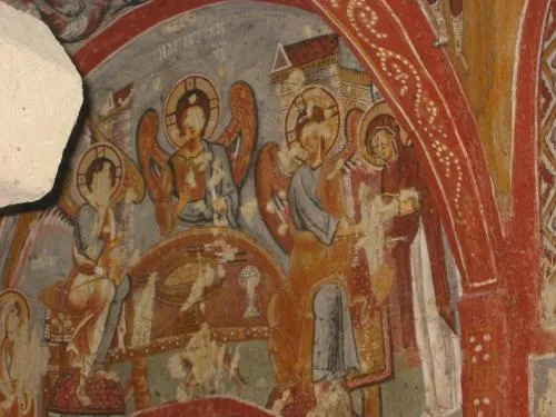 Walking and Exploration Tour in Ancient Times 6