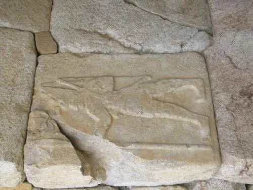 Walking and Exploration Tour in Ancient Times 9
