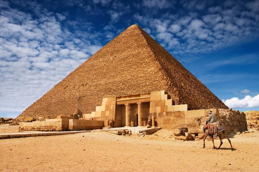 GREAT EGYPT TOUR (October 27 – November 3, 2025 | 7 Days / 6 Nights) 5