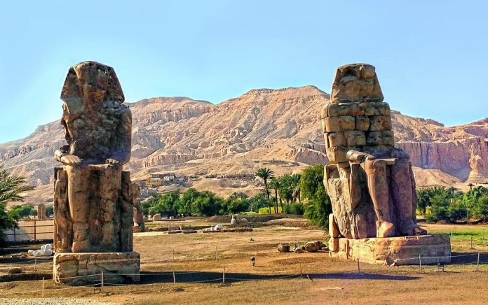GREAT EGYPT TOUR (October 27 – November 3, 2025 | 7 Days / 6 Nights) 6