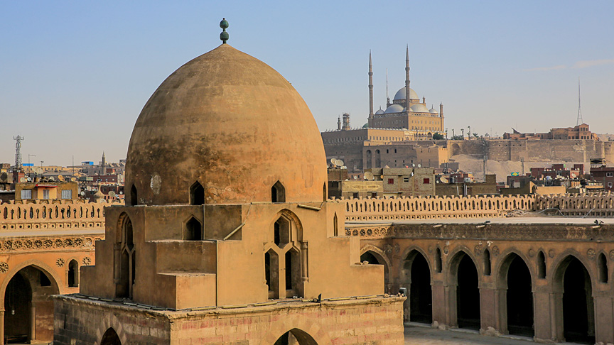 GROSSE ÄGYPTENREISE (27. Oktober – 3. November 2025 | 7 Tage / 6 Nächte) 2