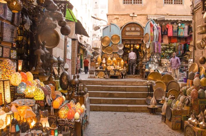 GROSSE ÄGYPTENREISE (27. Oktober – 3. November 2025 | 7 Tage / 6 Nächte) 3