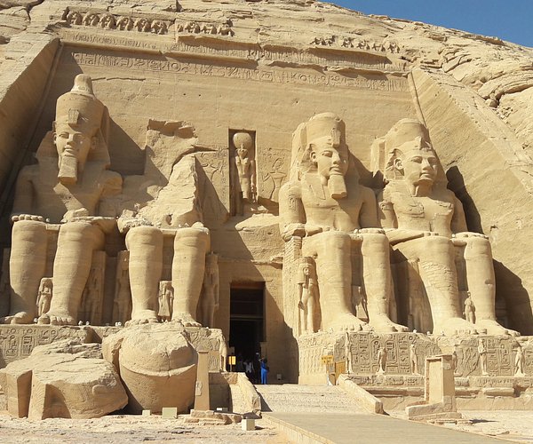 GROSSE ÄGYPTENREISE (27. Oktober – 3. November 2025 | 7 Tage / 6 Nächte) 5